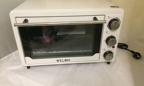 Фурна Welon JK-2501B 1500 W 250°C 28 литра печка