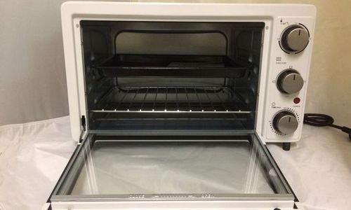 Фурна Welon JK-2501B 1500 W 250°C 28 литра печка