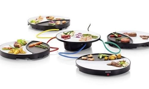 Електрически плочи Petra Electric TG 29.00 Grill 3