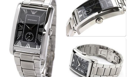Мъжки часовник Emporio Armani AR 1608 аналогов рим