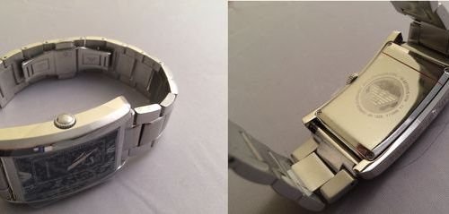 Мъжки часовник Emporio Armani AR 1608 аналогов рим
