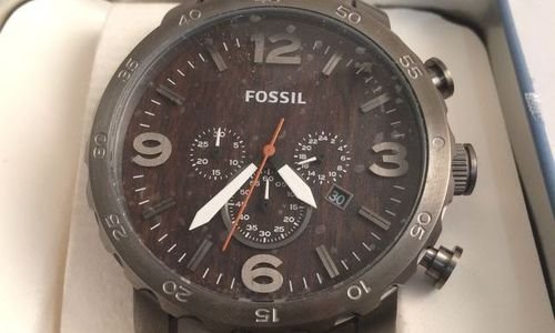 Мъжки Часовник Fossil JR1355 аналогов кварцов 