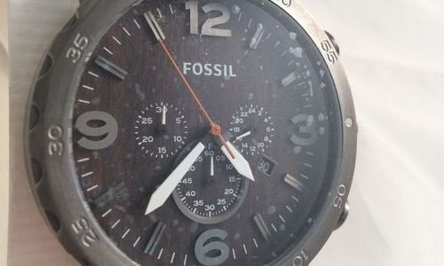 Мъжки Часовник Fossil JR1355 аналогов кварцов 