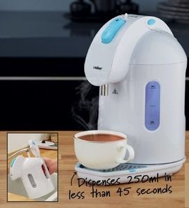 Уред за топла вода Crofton Pro Instant heat kettle