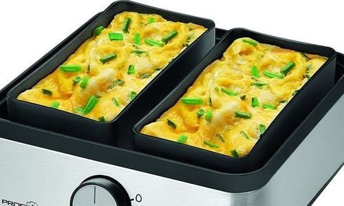 Яйцеварка и омлетник Profi Cook PC-EK 1084 уред за