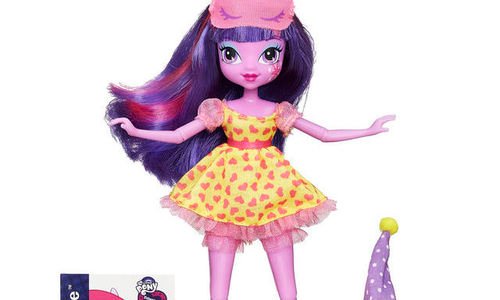 Кукла Twilight Sparkle от Equestria Girls Rainbow 