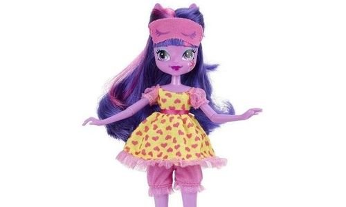 Кукла Twilight Sparkle от Equestria Girls Rainbow 