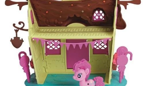 Къщата и пони Pinkie Pie Hasbro A8203 My Little Po