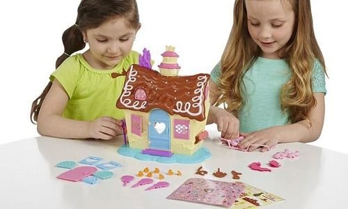 Къщата и пони Pinkie Pie Hasbro A8203 My Little Po