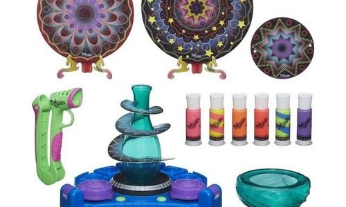 Дизайнерски комплект студио Hasbro B1718 DohVinci 