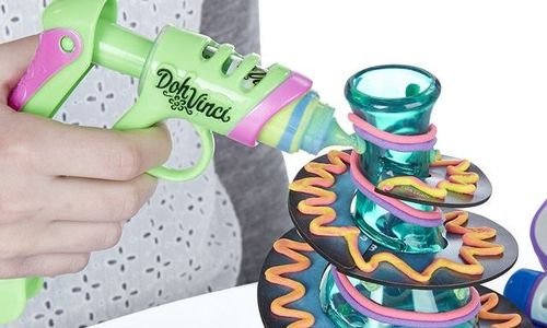 Дизайнерски комплект студио Hasbro B1718 DohVinci 