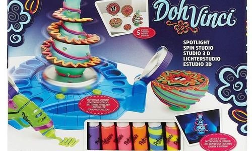 Дизайнерски комплект студио Hasbro B1718 DohVinci 