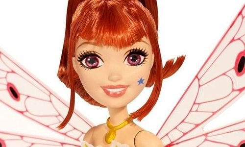 Кукла Mia and me Mattel BJR48 Миа и аз фея