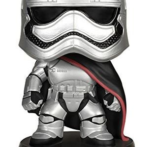 Фигурка на Капитан Фазма POP Funko Star Wars Capta