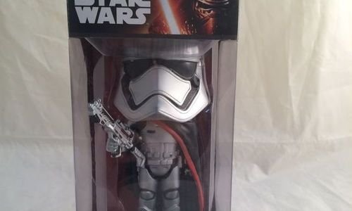 Фигурка на Капитан Фазма POP Funko Star Wars Capta