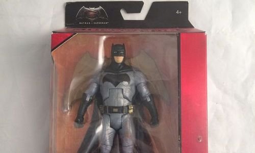 Фигурка на Батман Mattel DJH16 Batman v Superman к