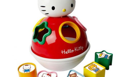 Kутия за сортиране Sanrio Hello Kitty 65017 играчк