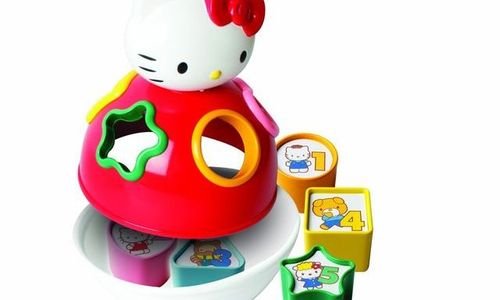 Kутия за сортиране Sanrio Hello Kitty 65017 играчк