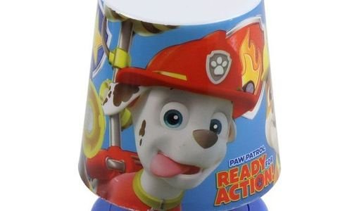 Детска лампа Led Nickelodeon Paw Patrol Пес Патрул