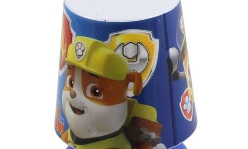 Детска лампа Led Nickelodeon Paw Patrol Пес Патрул