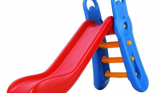 Детска сглобяема пързалка Big Fun-Slide 50 кг 75/1
