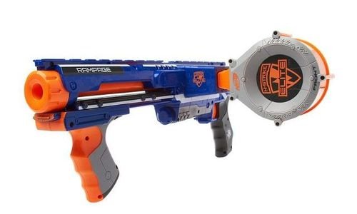 Hasbro Nerf Nstrike Elite Rampage Blaster бластер 