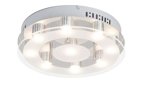 Плафониерa Brilliant Sao Paulo G94144/15 LED 3100 