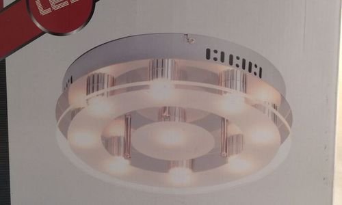 Плафониерa Brilliant Sao Paulo G94144/15 LED 3100 