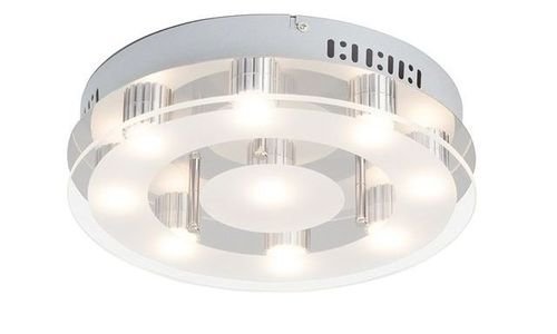 Плафониерa Brilliant Sao Paulo G94144/15 LED 3100 