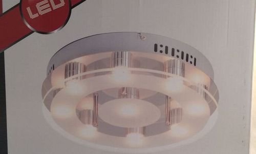 Плафониерa Brilliant Sao Paulo G94144/15 LED 3100 