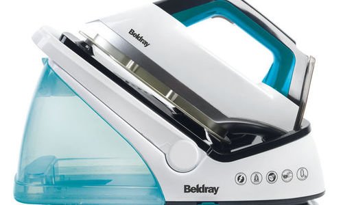 Парогенераторна ютия Beldray 1706246 Steam Surge P