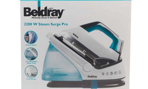 Парогенераторна ютия Beldray 1706246 Steam Surge P