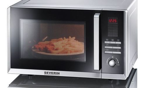 Микровълнова фурна Severin MW 7867 800 W 1200W 23 