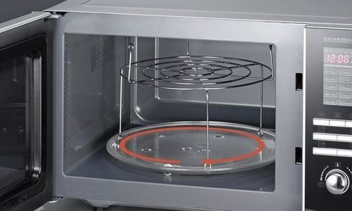 Микровълнова фурна Severin MW 7867 800 W 1200W 23 