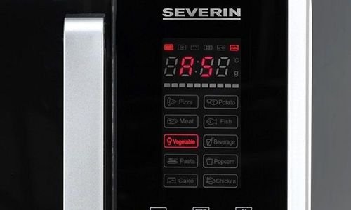 Микровълнова фурна Severin MW 7867 800 W 1200W 23 