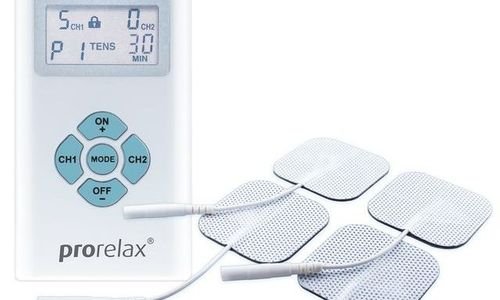 Апарат за електро терапия Prorelax TENS EMS duo 39