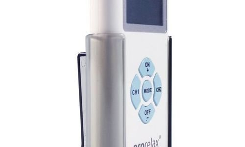 Апарат за електро терапия Prorelax TENS EMS duo 39