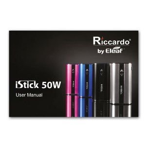 Бокс мод за електронна цигара Riccardo Eleaf iStic