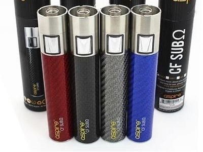 Батерия за електронна цигара Aspire CF Sub Ω Ohm B