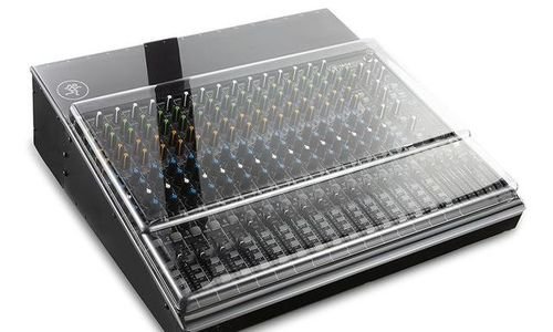 Предпазен капак за Mackie 1604 VLZ4 Decksaver DJ м