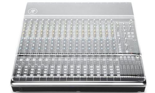 Предпазен капак за Mackie 1604 VLZ4 Decksaver DJ м