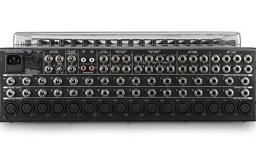 Предпазен капак за Mackie 1604 VLZ4 Decksaver DJ м