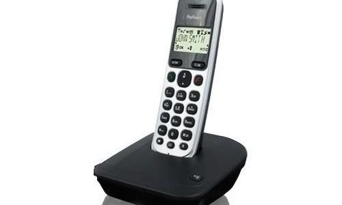 Дигитални домашни телефони 3 бр Profoon PDX-6830 б