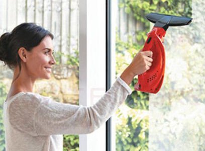 Уред за почистване на прозорци Alrwin Pro PMX 3208