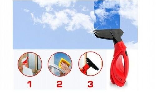 Уред за почистване на прозорци Alrwin Pro PMX 3208