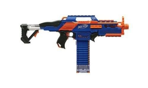 Бластер Hasbro Nerf N-Strike Rapidstrike CS-18 A39
