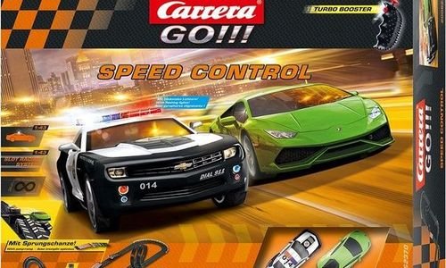 Състезателна писта Carrera Go 20062370 Speed Contr