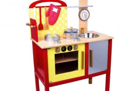 Детска дървена кухня Small Foot Company 6523 Denis