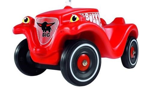 Резервни гуми за количка Big Bobby Car Classic Whi