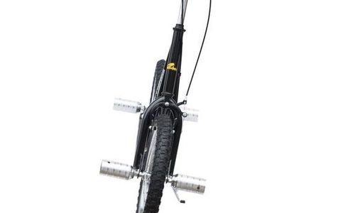 Тротинетка Homcom WH120B-16 Stunt Scooter Bike Rid
